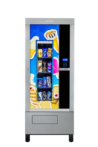 Eisautomat DRX Frozen