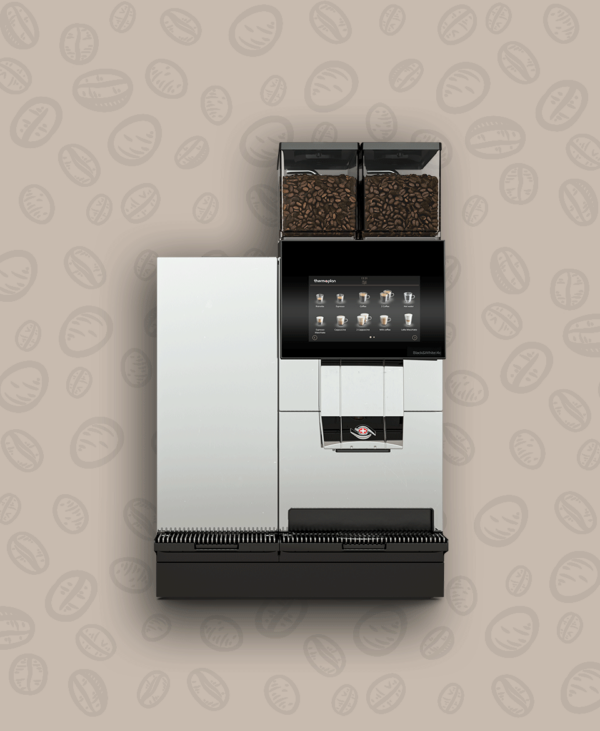 Thermoplan 4c Milchkühler 4L