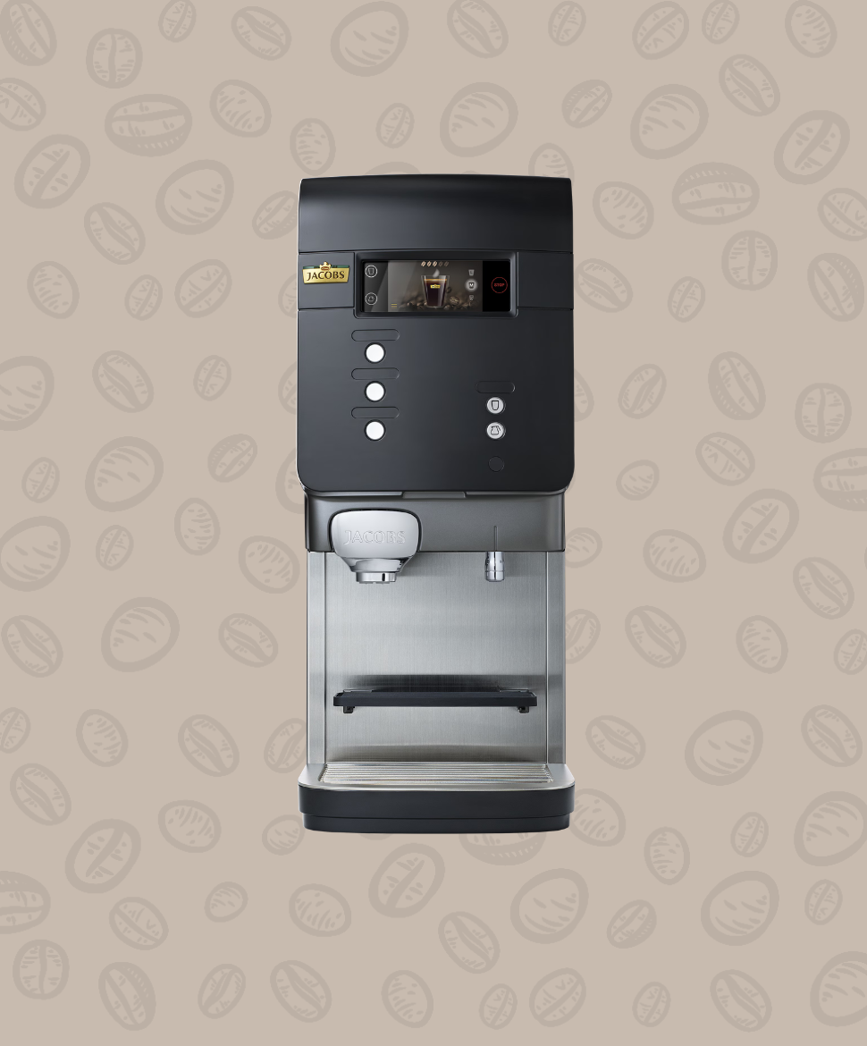 Jacobs Cafitesse Quantum (touch 100)