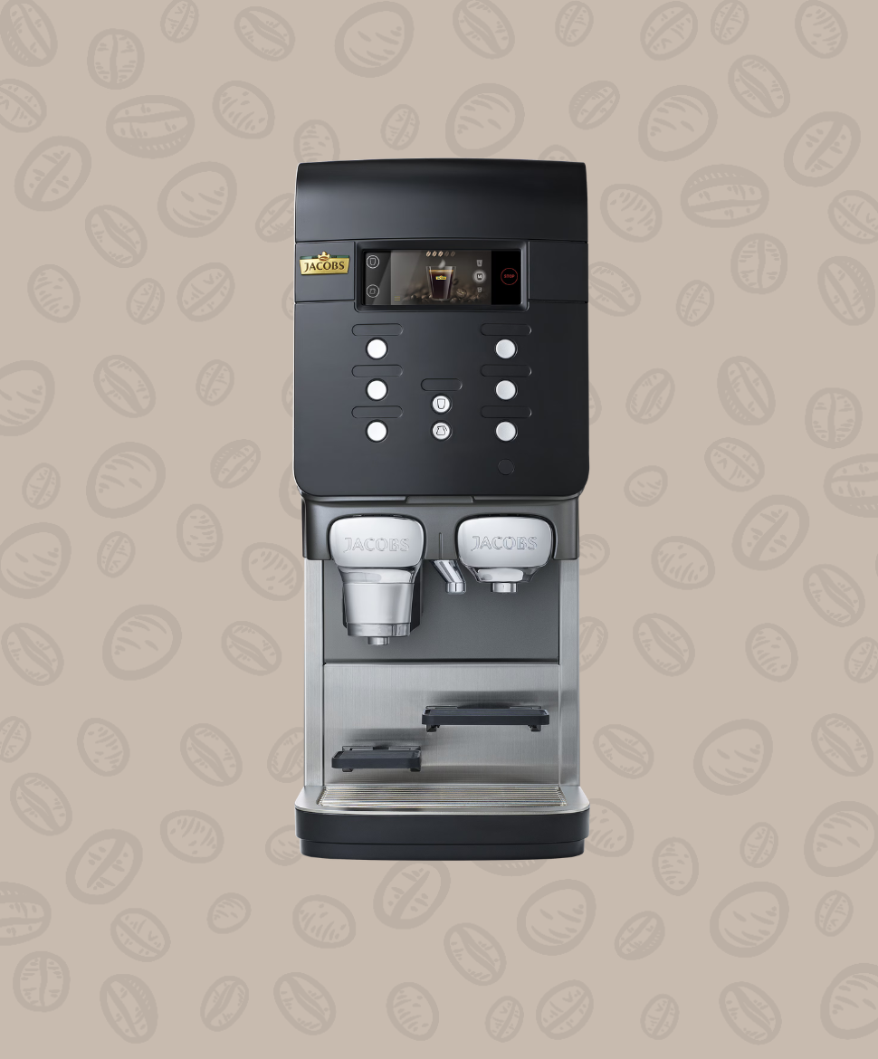 Jacobs Cafitesse Quantum (touch 200)