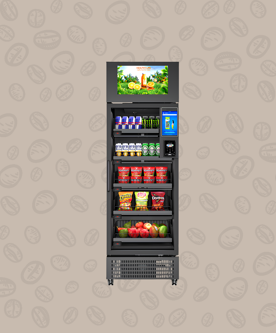 Fiora smart Kühlschrank